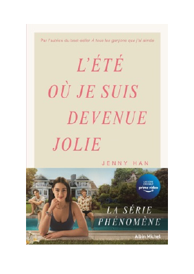 Télécharger L'Eté où je suis devenue jolie - tome 1 (édition 2022) PDF Gratuit - Jenny Han & Alice Delarbre.pdf